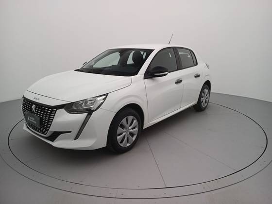 PEUGEOT 208 1.0 FIREFLY FLEX LIKE MANUAL PEUGEOT 208 1.0 FIREFLY FLEX LIKE MANUAL